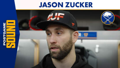 Zucker | Postgame vs. TOR