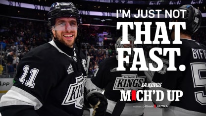 Anže Kopitar Mic'd Up for His Legacy Night Ceremony!