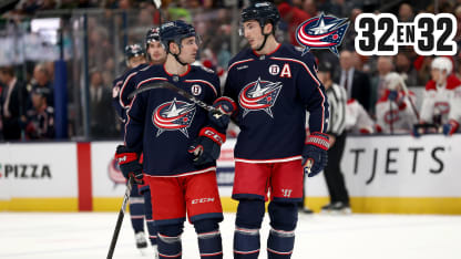 32 en 32 Blue Jackets Columbus analyse 2025-26