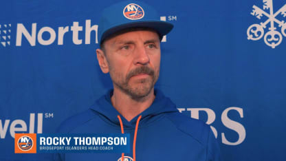 2025-26 Rookie Camp Day 4: Rocky Thompson