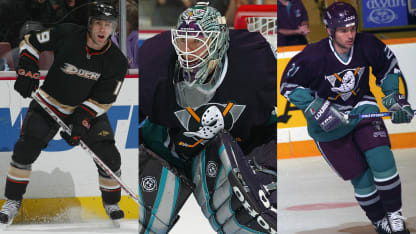 McDonald-Giguere-Carnback-Ducks