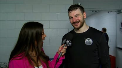 NHL NETWORK | Hyman Interview