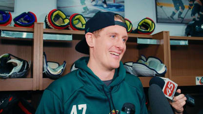 McCarron at Practice 3/5