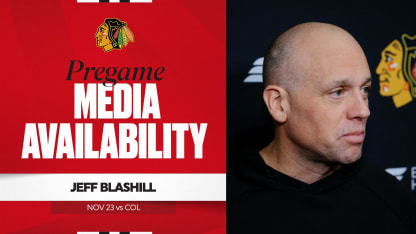 Blashill on Facing Avalanche