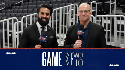 GAME KEYS | Pre-Game at BOS