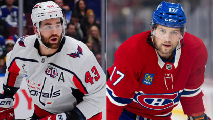 Wilson WSH Anderson MTL fined for actions