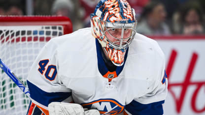 Islanders : Bortuzzo et Varlamov sur la touche