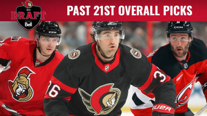 Draft Prep: Past 21st Overall Picks