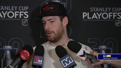 Pierre-Luc Dubois | May 11