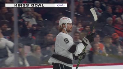 Kempe's second goal