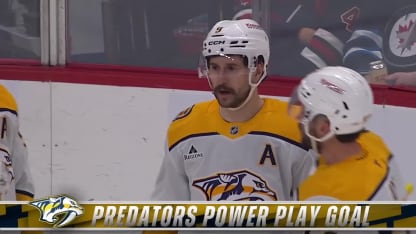 Forsberg rips a PPG