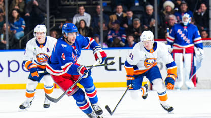 Photos: NYR vs. NYI | 01.29.26
