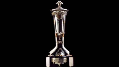 NHL:s Prince of Wales Trophy-vinnare - här är hela listan
