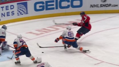 Nic Dowd with a Goal vs. New York Islanders