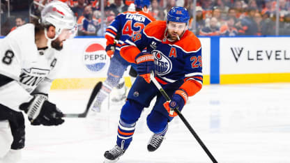 Draisaitls 71. Spiel mit mehreren Toren