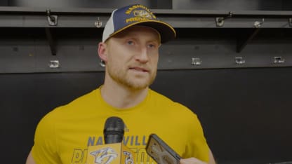 Postgame: NSH @ VAN, Stamkos