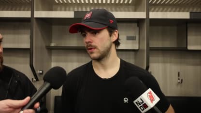 Hischier | POST-RAW 11.22.25