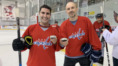 Caps media camp Gulitti Raby