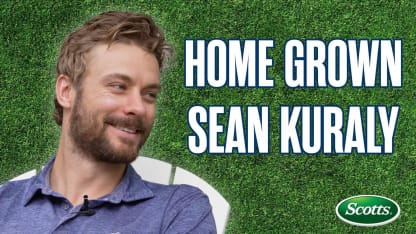 Home Grown with Sean Kuraly | Scotts Lawn Care