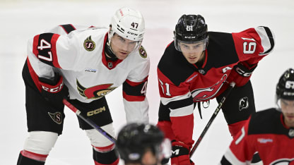 DEVILS VS SENATORS 9/13/24 LIVE UPDATES