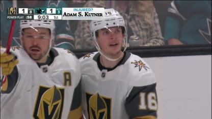 Dorofeyev whips in PPG