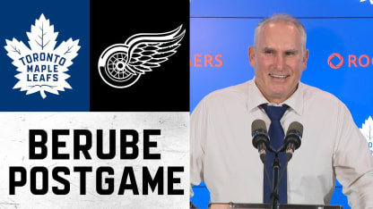 Craig Berube | Post Game