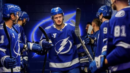 Guentzel, Lightning get set for clashes this weekend