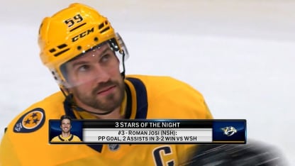 Three Stars of the Night