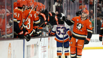 Gauthier Pots His 30th