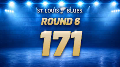 Round 6, Pick 171