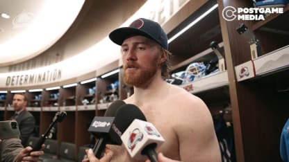 Postgame - Blackwood (April 9)