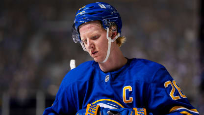 Rasmus Dahlin besviken efter ännu en slutspelsmiss för Buffalo Sabres