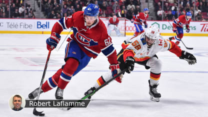 habs flames badge laflamme