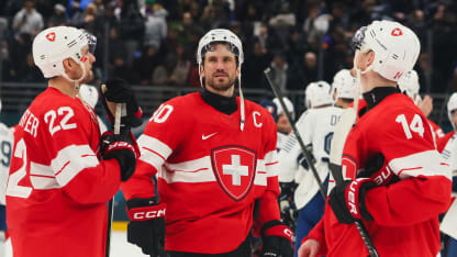 OS-svepet 12 februari Schweiz Kanada USA Tyskland