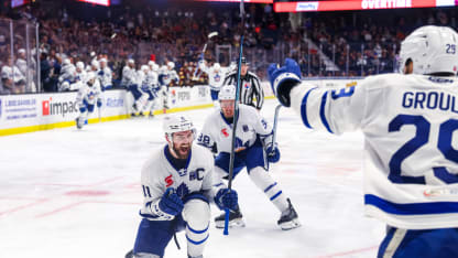 Marlies head back to Toronto with 2-0 lead in Calder Cup Finals