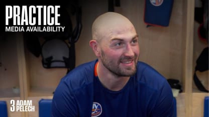 Practice 2/20: Adam Pelech