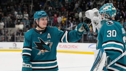 Sharks díky Celebrinimu porazili Boston