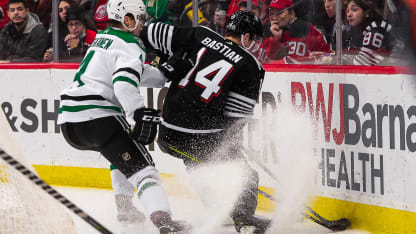 Bastian Stars Game Recap Jan 25