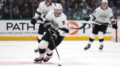 Adrian Kempe övertidshjälpte för andra matchen i rad