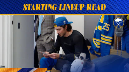 Starting Lineup Read