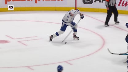 Perry marque à son retour avec le Lightning