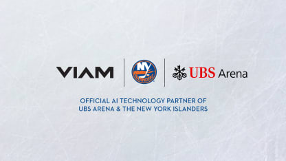 UBS Arena and New York Islanders Announce Landmark AI Technology Partnership with Viam