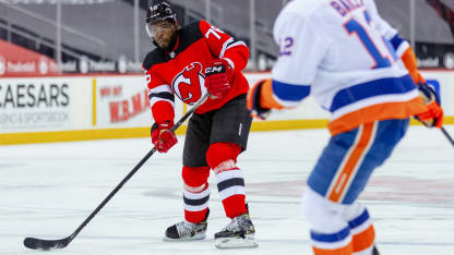 Subban NYI 11.11