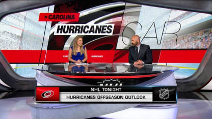 NHL Tonight on the Hurricanes