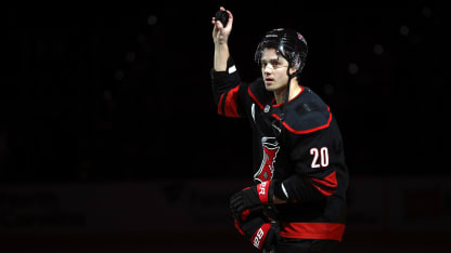 Carolinan Aho teki jälleen tasaisen varmaa tulosta