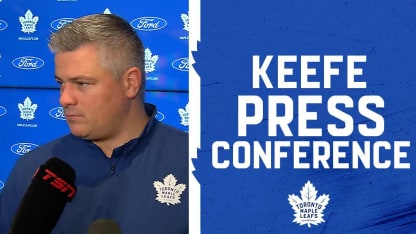 Sheldon Keefe | Practice