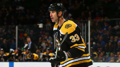 BOS Zdeno Chara