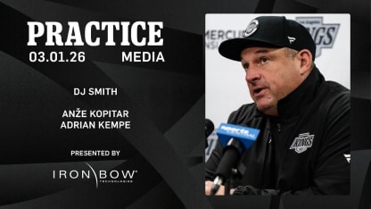 March 1 Media Availability