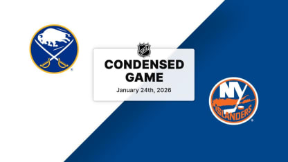 BUF at NYI | Condensed Game