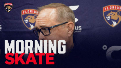 Morning Skate: Maurice 3/1/26